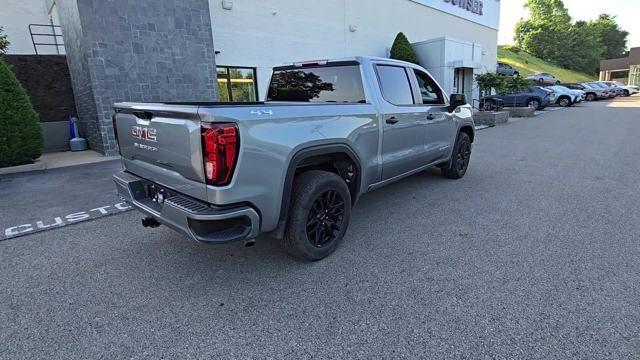 2024 GMC Sierra 1500 Vehicle Photo in Pleasant Hills, PA 15236