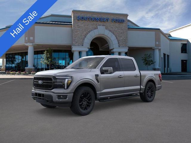 2025 Ford F-150 Vehicle Photo in Weatherford, TX 76087