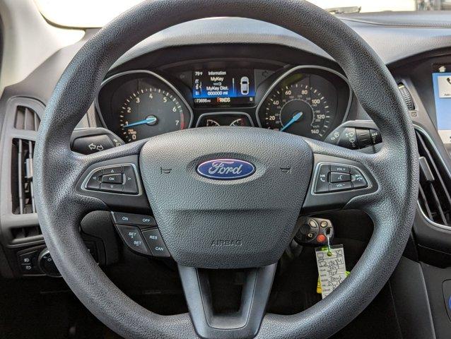 2017 Ford Focus Vehicle Photo in San Antonio, TX 78230