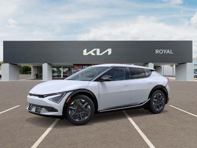 2025 Kia EV6 Vehicle Photo in Tucson, AZ 85712