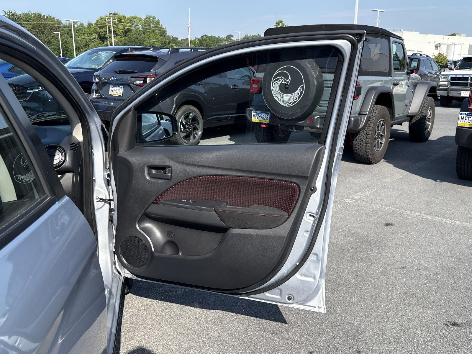 2024 Mitsubishi Mirage Vehicle Photo in Mechanicsburg, PA 17050