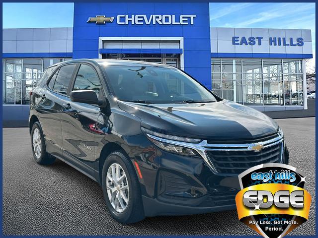 2022 Chevrolet Equinox Vehicle Photo in Roslyn, NY 11576