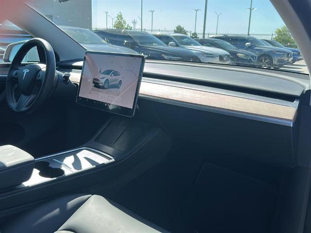 2024 Tesla Model Y Vehicle Photo in San Antonio, TX 78230