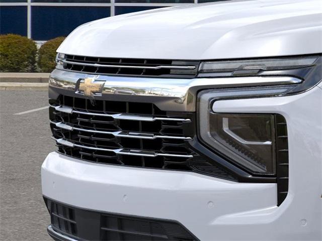 2025 Chevrolet Suburban Vehicle Photo in MILFORD, OH 45150-1684