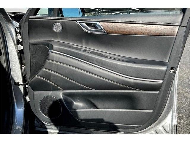 2024 Genesis GV80 Vehicle Photo in San Antonio, TX 78230