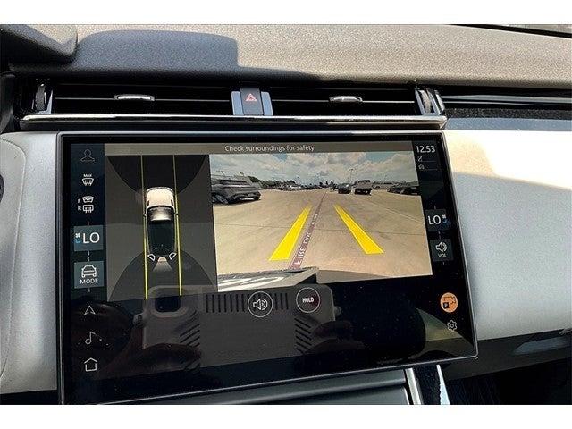 2024 Land Rover Range Rover Velar Vehicle Photo in Grapevine, TX 76051