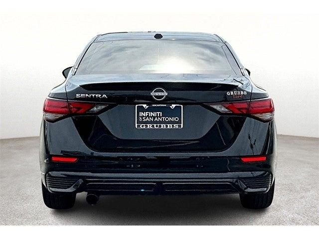 2024 Nissan Sentra Vehicle Photo in San Antonio, TX 78230