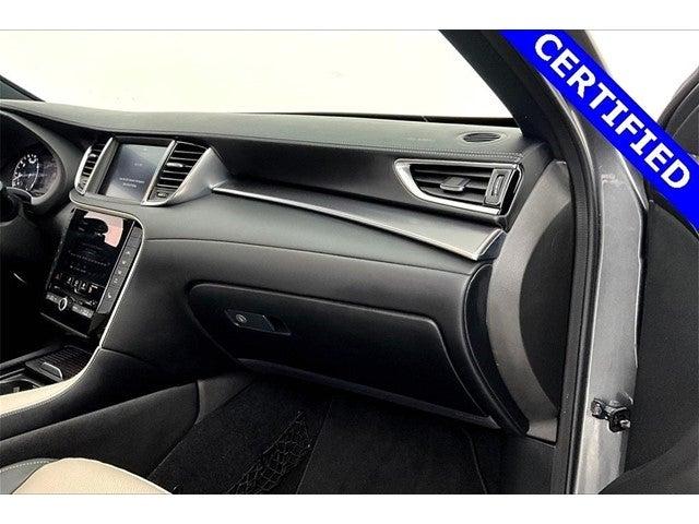2023 INFINITI QX55 Vehicle Photo in Grapevine, TX 76051