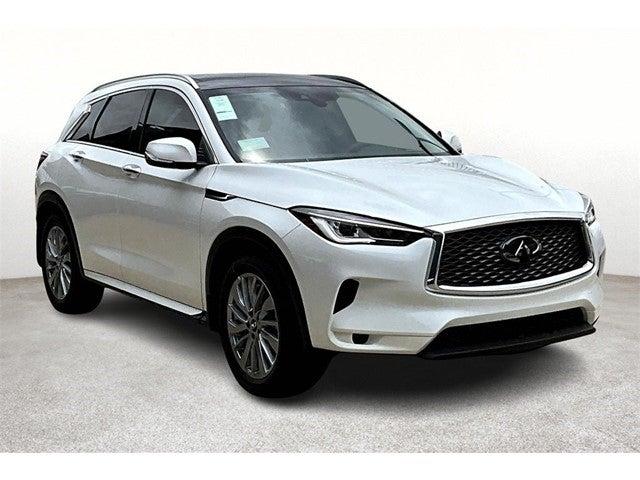 2025 INFINITI QX50 Vehicle Photo in Grapevine, TX 76051