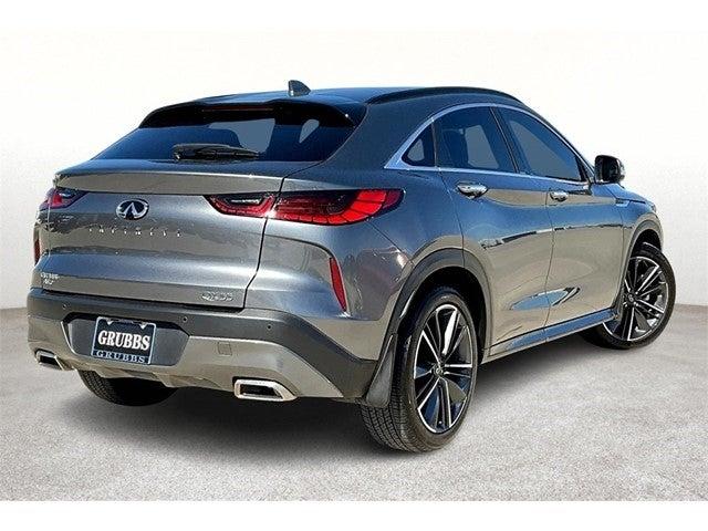 2025 INFINITI QX55 Vehicle Photo in Grapevine, TX 76051