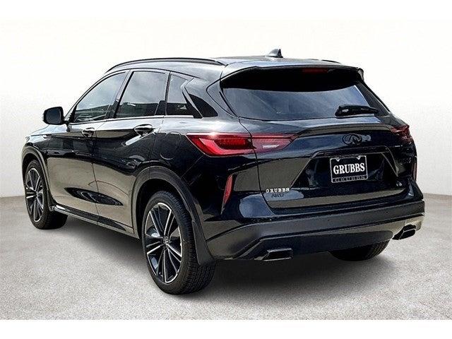 2025 INFINITI QX50 Vehicle Photo in Grapevine, TX 76051