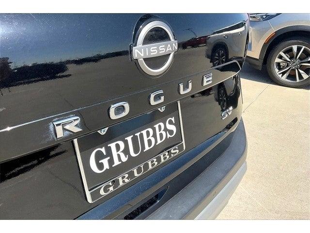 2022 Nissan Rogue Vehicle Photo in Grapevine, TX 76051