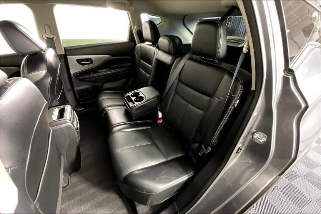 2023 Nissan Murano Vehicle Photo in Tulsa, OK 74129