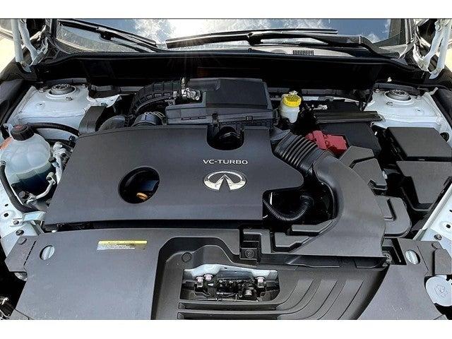 2025 INFINITI QX55 Vehicle Photo in Grapevine, TX 76051