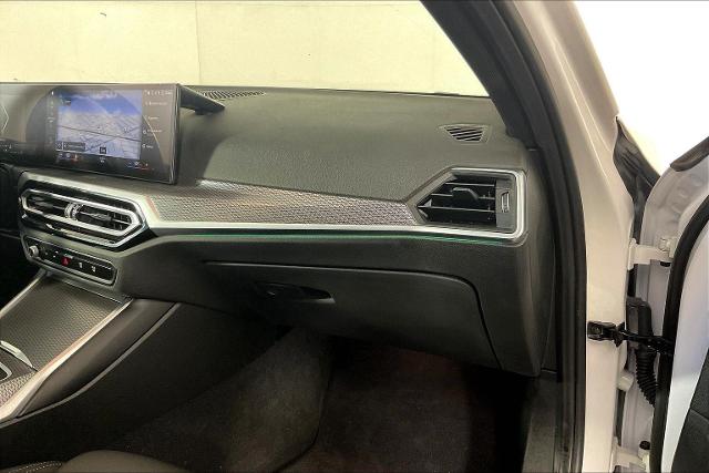 2024 BMW 330i xDrive Vehicle Photo in Tulsa, OK 74129
