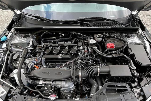 2025 Acura Integra Vehicle Photo in Tulsa, OK 74145