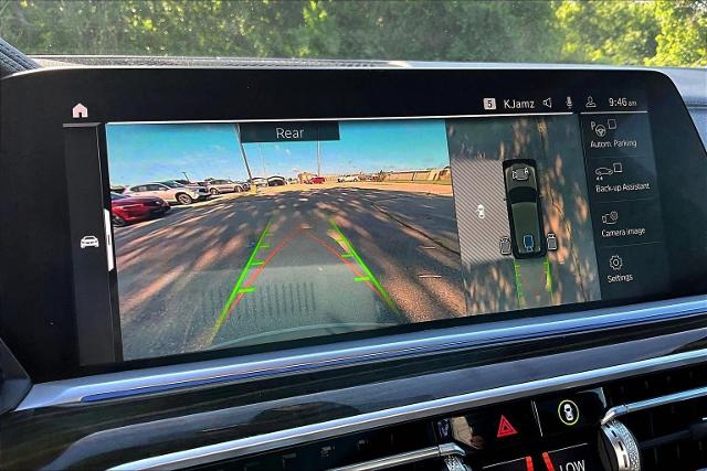 2023 BMW X5 xDrive45e Vehicle Photo in Tulsa, OK 74145