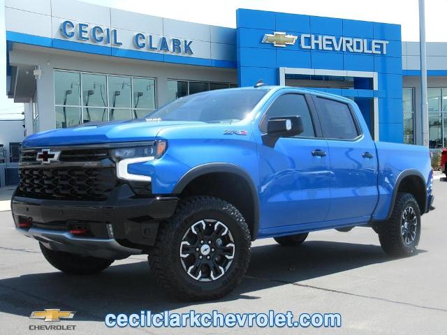 2025 Chevrolet Silverado 1500 Vehicle Photo in LEESBURG, FL 34788-4022