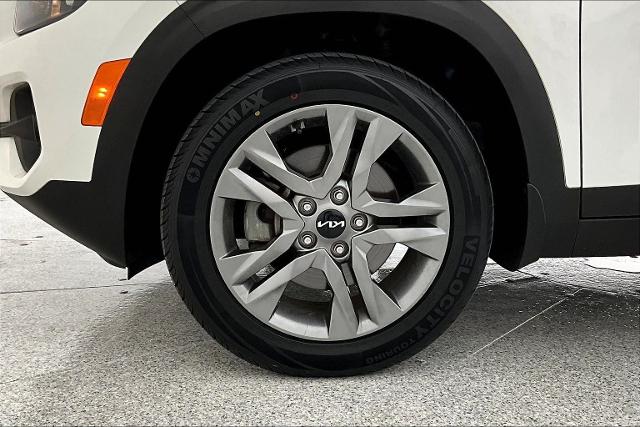 2022 Kia Seltos Vehicle Photo in San Antonio, TX 78230