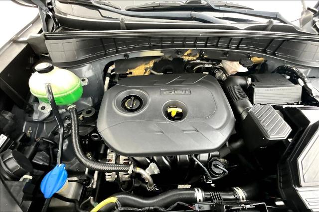 2018 Hyundai TUCSON Vehicle Photo in San Antonio, TX 78230