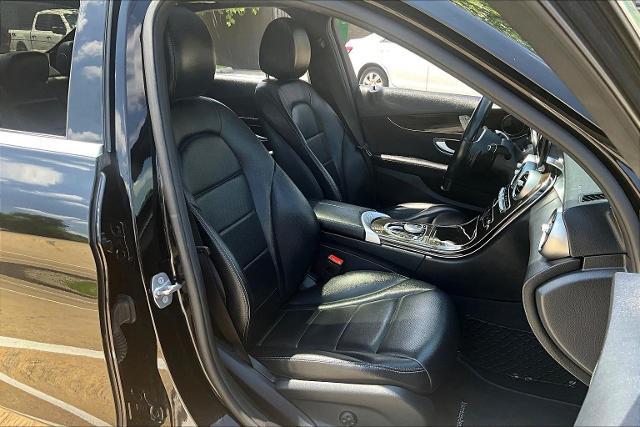 2019 Mercedes-Benz C-Class Vehicle Photo in San Antonio, TX 78230