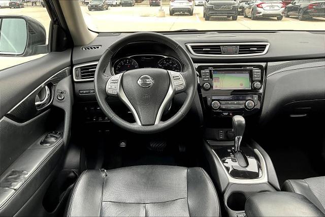 2016 Nissan Rogue Vehicle Photo in San Antonio, TX 78230