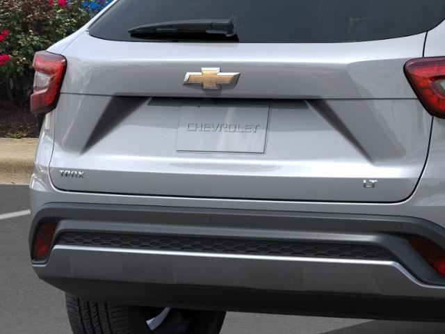 2025 Chevrolet Trax Vehicle Photo in GEORGETOWN, TX 78626-7508