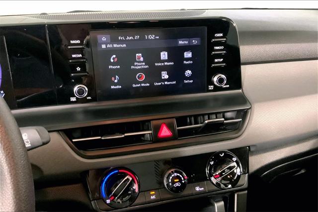 2024 Kia Seltos Vehicle Photo in Lees Summit, MO 64086