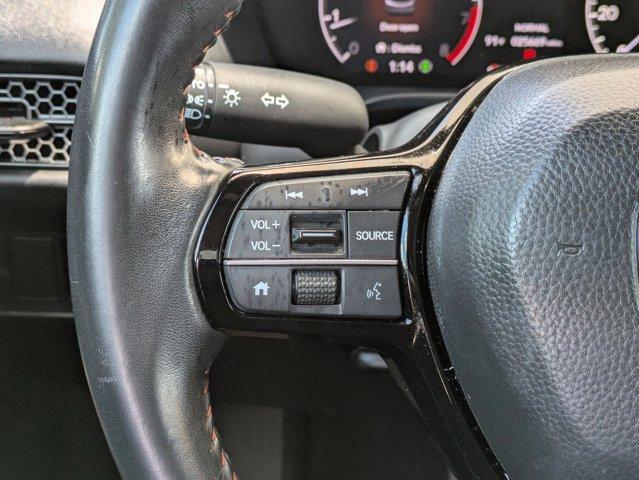 2023 Honda HR-V Vehicle Photo in San Antonio, TX 78209