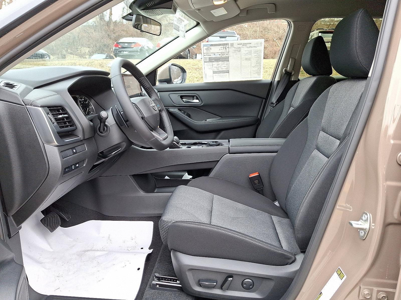 2025 Nissan Rogue Vehicle Photo in Jenkintown, PA 19046