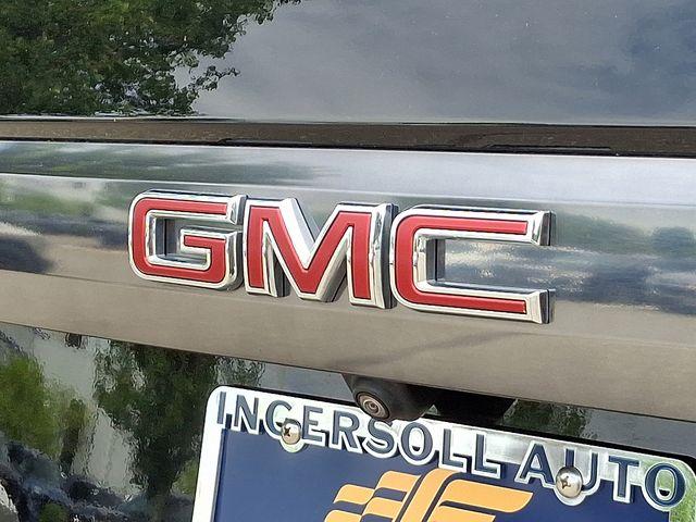 2023 GMC Yukon Vehicle Photo in DANBURY, CT 06810-5034