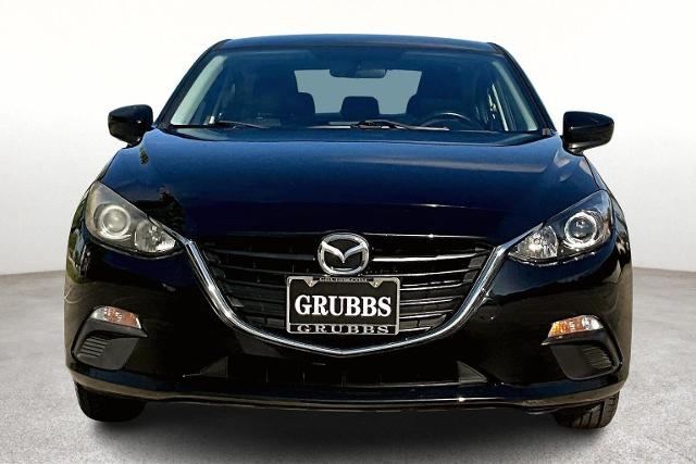 2014 Mazda Mazda3 Vehicle Photo in San Antonio, TX 78230
