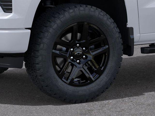 2025 Chevrolet Silverado 1500 Vehicle Photo in DANBURY, CT 06810-5034