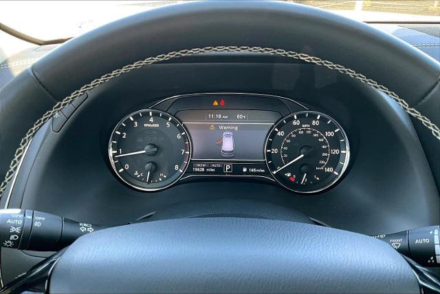 2024 INFINITI QX80 Vehicle Photo in San Antonio, TX 78230