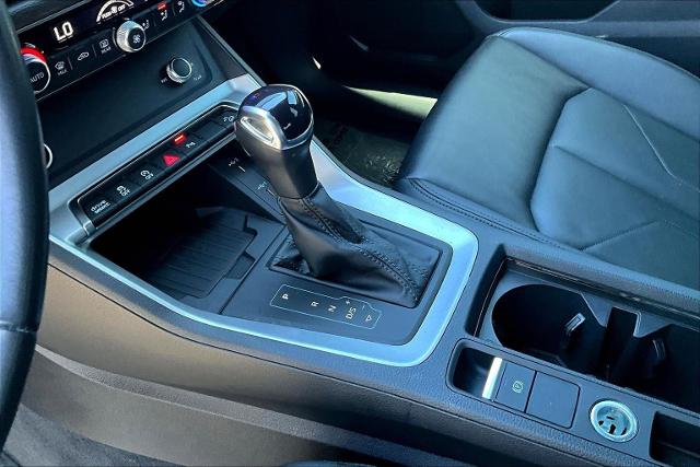 2024 Audi Q3 Vehicle Photo in San Antonio, TX 78230