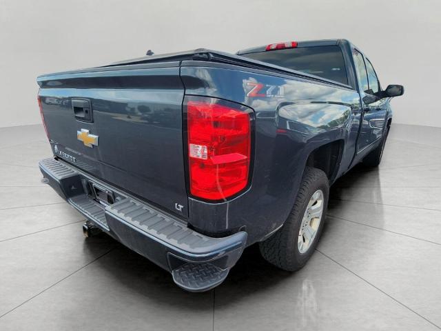2018 Chevrolet Silverado 1500 Vehicle Photo in MADISON, WI 53713-3220