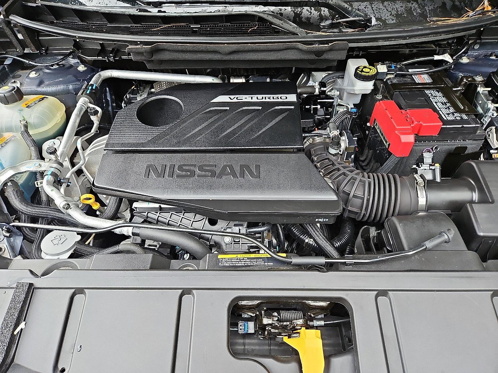2023 Nissan Rogue Vehicle Photo in Jenkintown, PA 19046