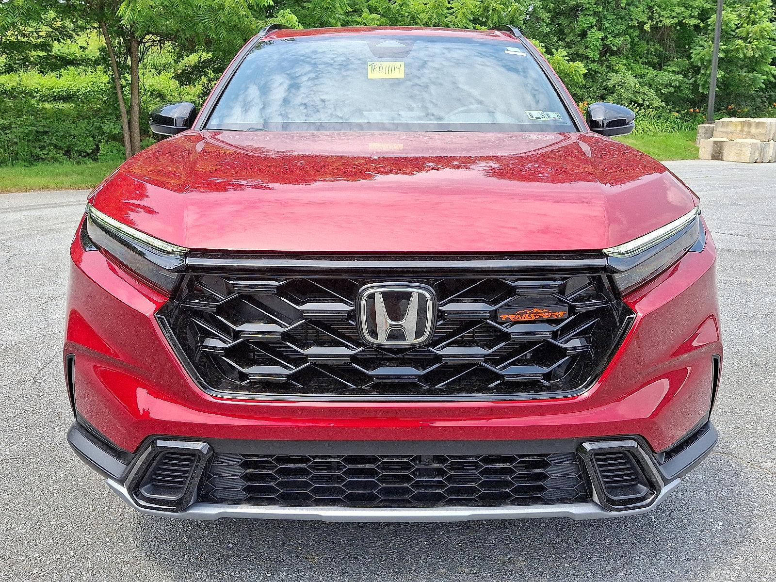 2026 Honda CR-V Hybrid Vehicle Photo in Harrisburg, PA 17111
