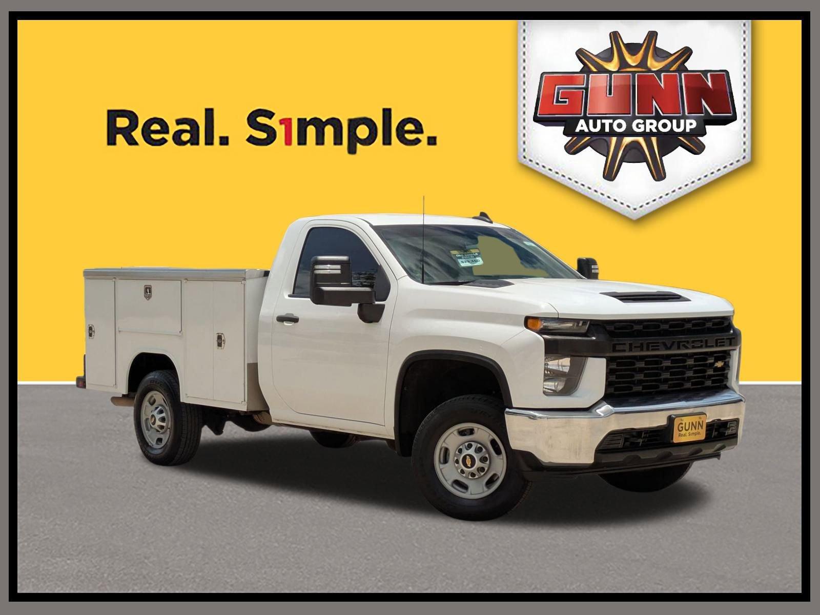2020 Chevrolet Silverado 2500 HD Vehicle Photo in SELMA, TX 78154-1460