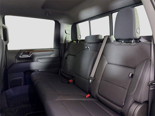 2025 GMC Sierra 2500 HD Vehicle Photo in PUYALLUP, WA 98371-4149