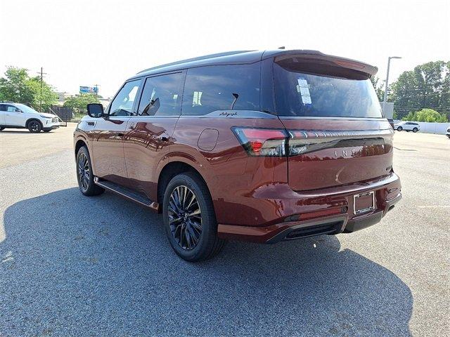 2025 INFINITI QX80 Vehicle Photo in Willow Grove, PA 19090