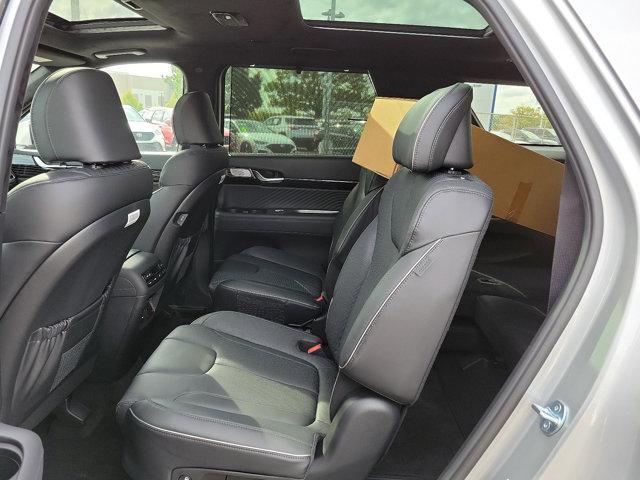 2024 Hyundai PALISADE Vehicle Photo in Philadelphia, PA 19116