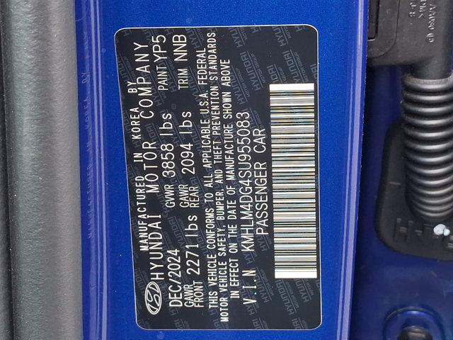 2025 Hyundai ELANTRA Vehicle Photo in Philadelphia, PA 19116