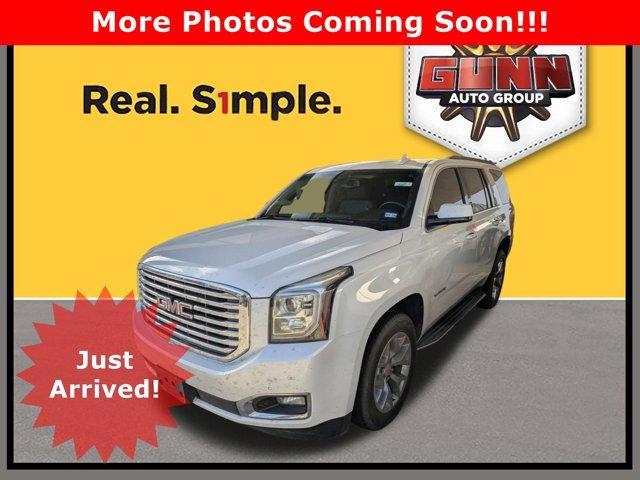 2017 GMC Yukon Vehicle Photo in SELMA, TX 78154-1460
