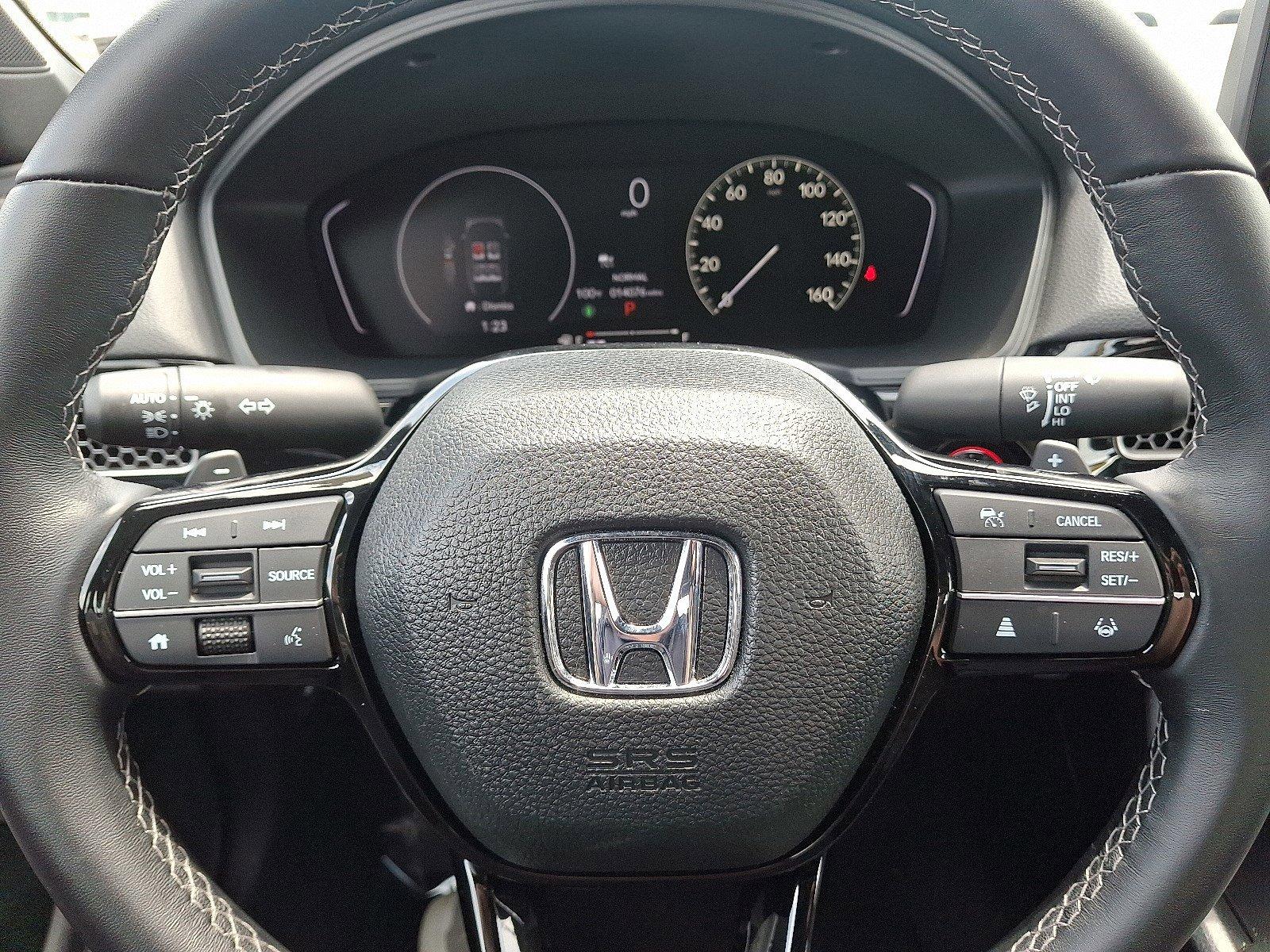 2024 Honda Civic Sedan Vehicle Photo in Harrisburg, PA 17111