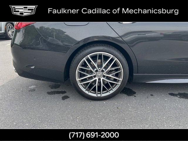 2023 Mercedes-Benz C-Class Vehicle Photo in MECHANICSBURG, PA 17050-1707