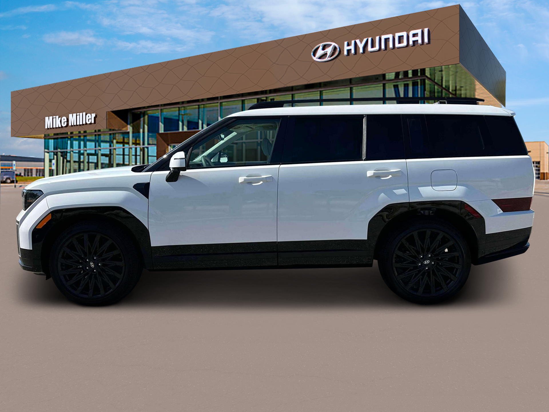 2025 Hyundai SANTA FE Vehicle Photo in Peoria, IL 61615