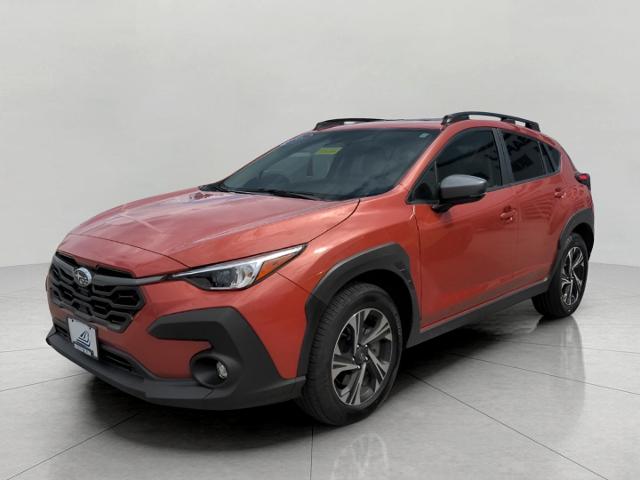2024 Subaru Crosstrek Vehicle Photo in Green Bay, WI 54304