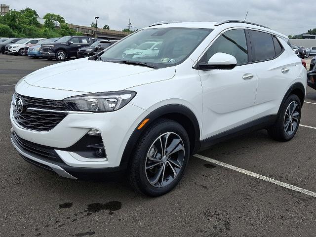 2023 Buick Encore GX Vehicle Photo in TREVOSE, PA 19053-4984