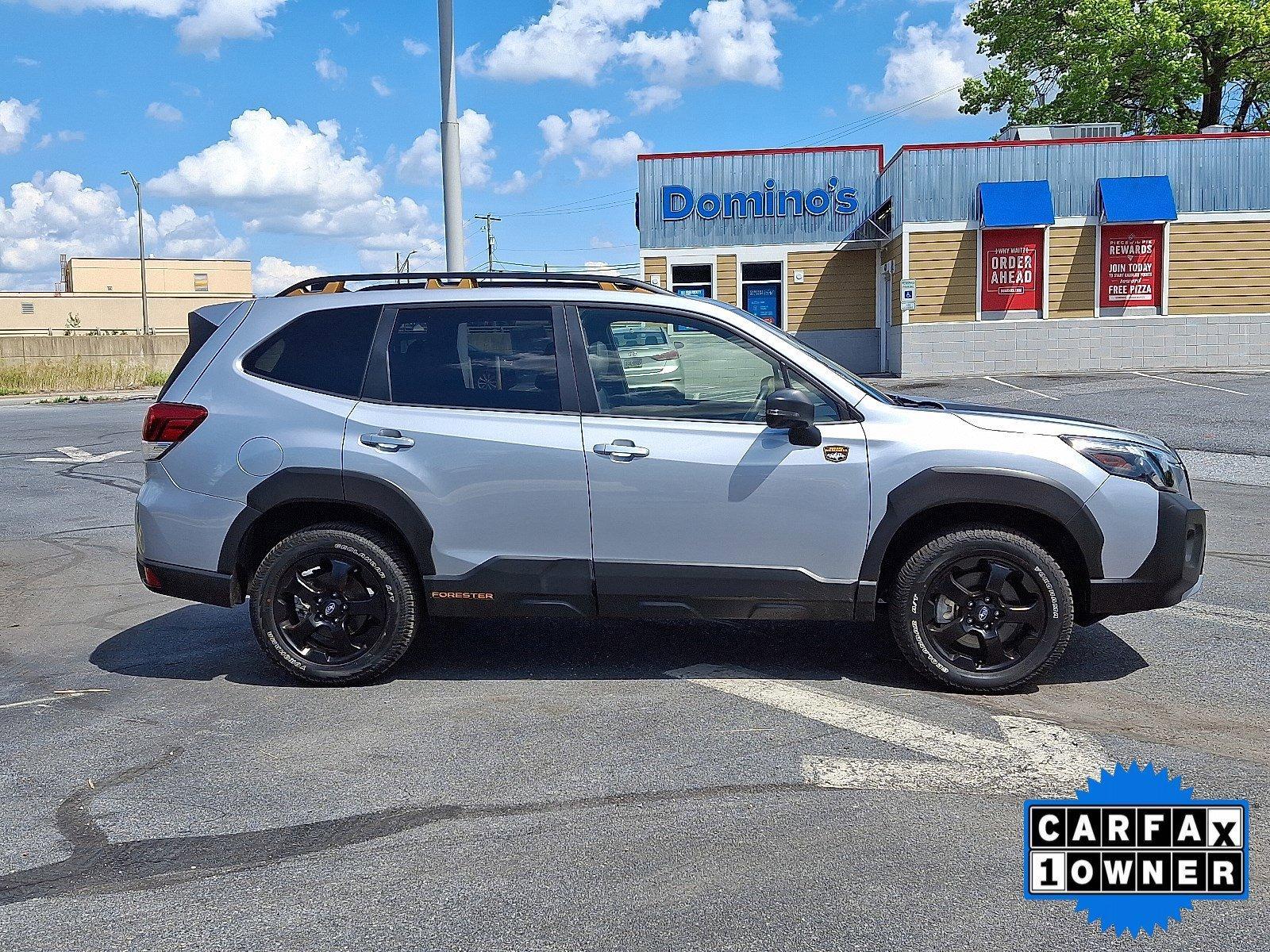 2024 Subaru Forester Vehicle Photo in Harrisburg, PA 17111